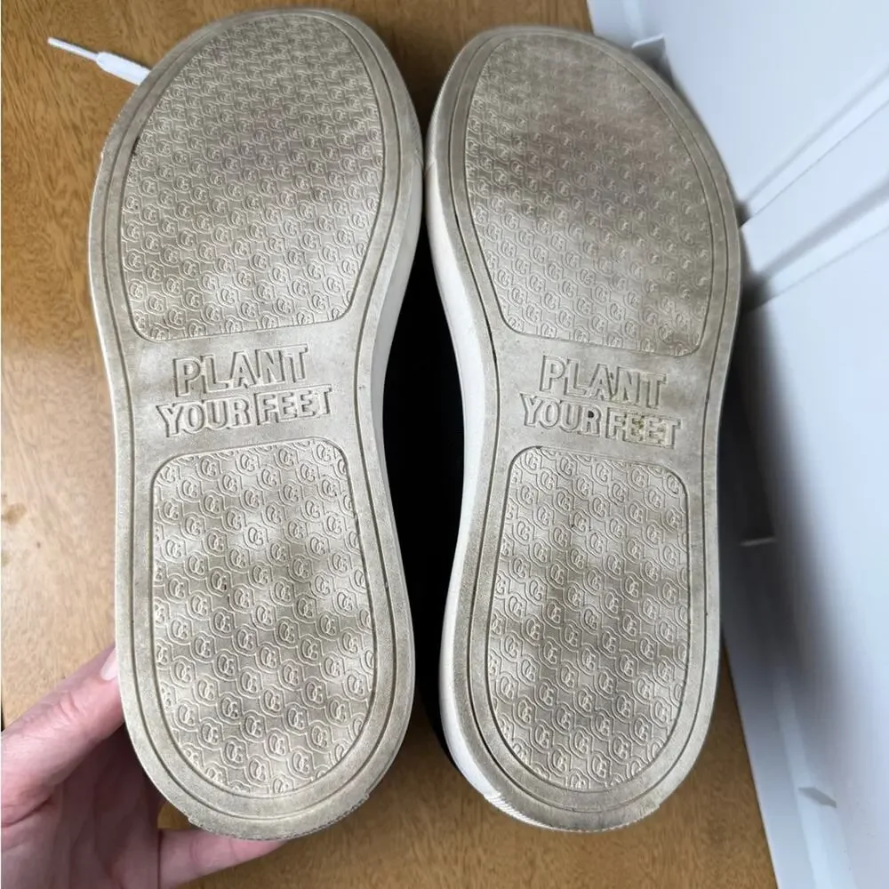 Organic Garments Pineapple Shoes Men’s 11 Eco Friendly Plant Based Hemp Sneakers